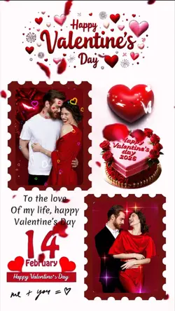 Valentine’s Day 2026