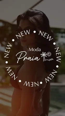 Moda praia 
