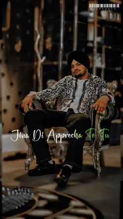 Approch Sidhu Moose