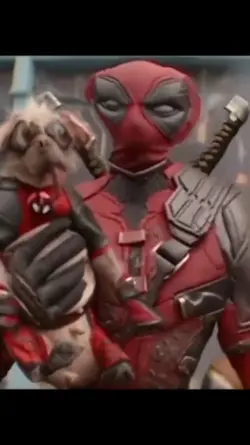Deadpool meme 