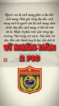 vì nhân dân 
