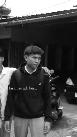 ku aman bersamamu.