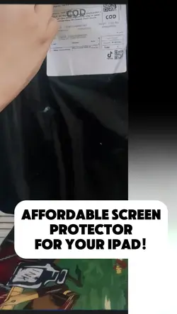 SCREEN PROTECTOR