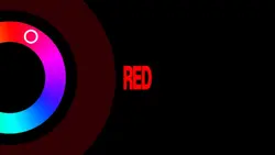 color wheel trend