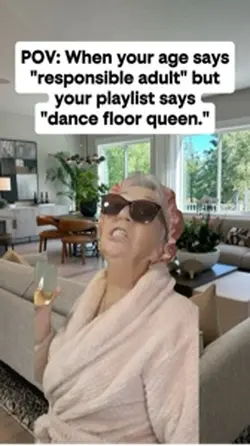 Dance floor queen 