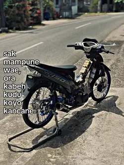 sak mampune wae