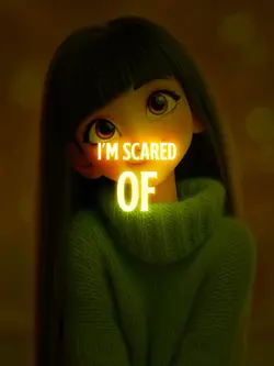 Scared Of Myself