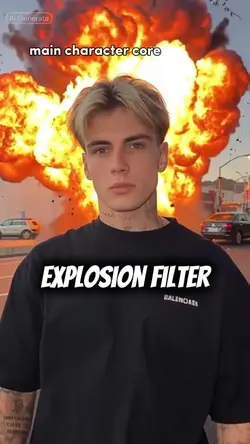 explosion filter 