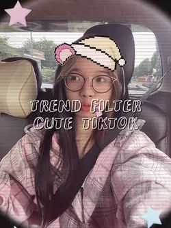 TREND FILTER CUTE