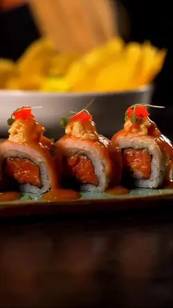 Sushi 🍣🍣🍣