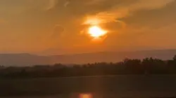 Nice sunset 