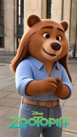 Zootopia Ai 