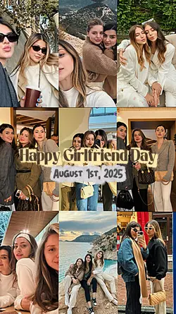 girlfriend day 2025