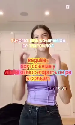 Tut și pt android 💗