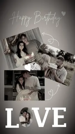 happybirthday love