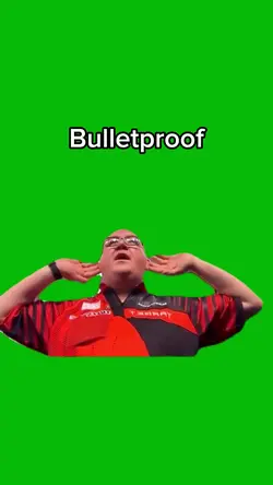 Bulletproof 