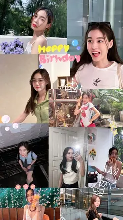 สุขสันต์วันเกิด | hbd