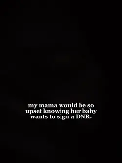 shes so disappointed