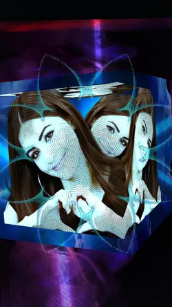 DJ background 