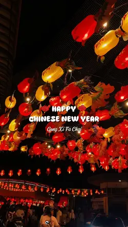 Chinese new year