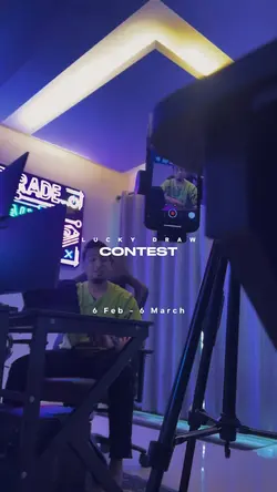 Lucky Draw Contest