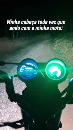 minha cabeça 