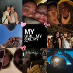My girl