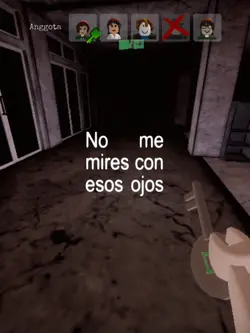 no me mires con esos