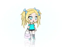 Lily in gacha life 1