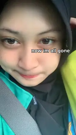 now im all gone