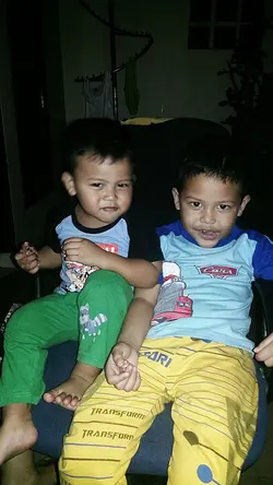 DULU X SEKARANG 