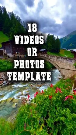 18 TEMPLATES 
