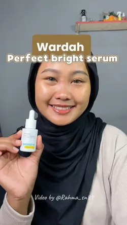 Wardah serum