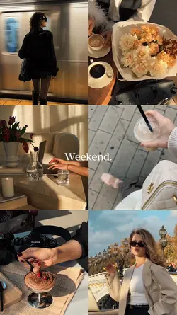 Weekend vlog