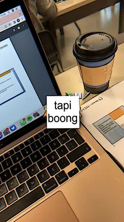 TAPI BOONG HAYUK