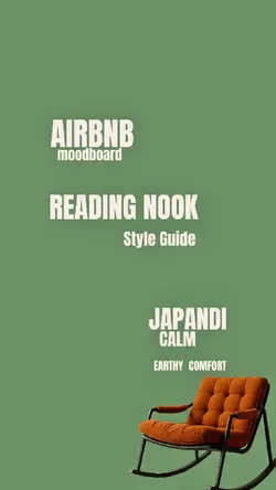 AIRBNB MOODBOARD