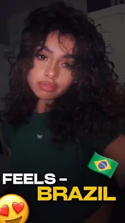 FEELS - BRAZIL🇧🇷😍