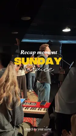 Sunday Servic Recap