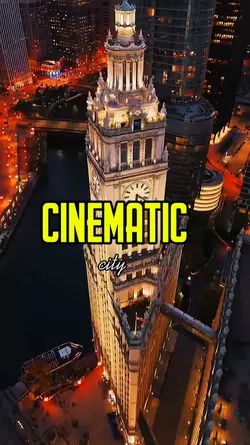 4 clips cinematic 