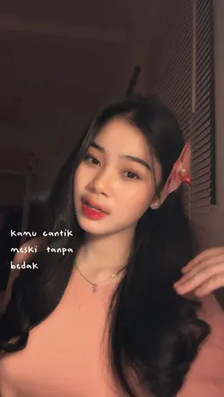kamu cantik 