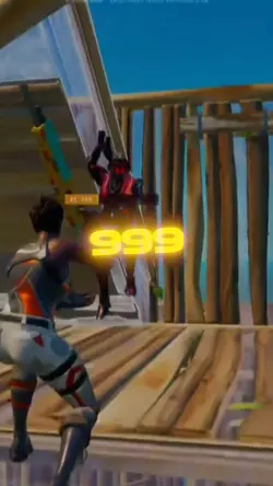 Fortnite montage