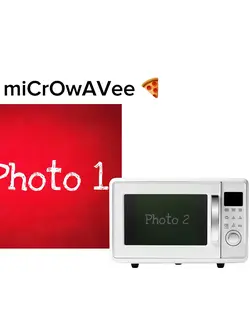 MICROWAVE #capcut