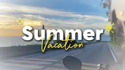 opening/intro vlog