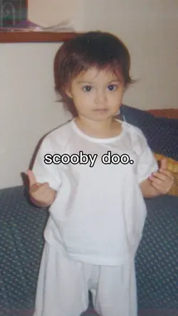 scooby doo papa
