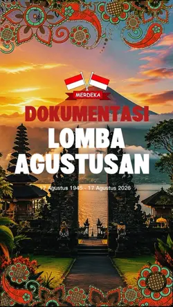 Dokumentasi lomba 
