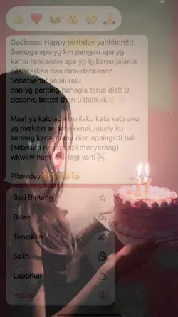birthday