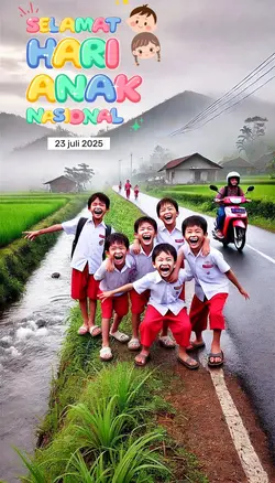 hari anak nasional 