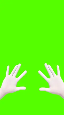 ラプラス手素材です！