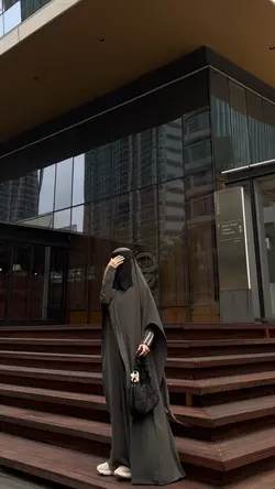 Ootd Abaya