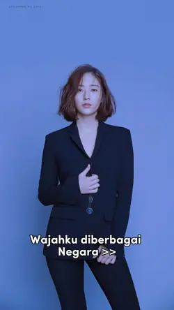 Wajahku diberbagai
